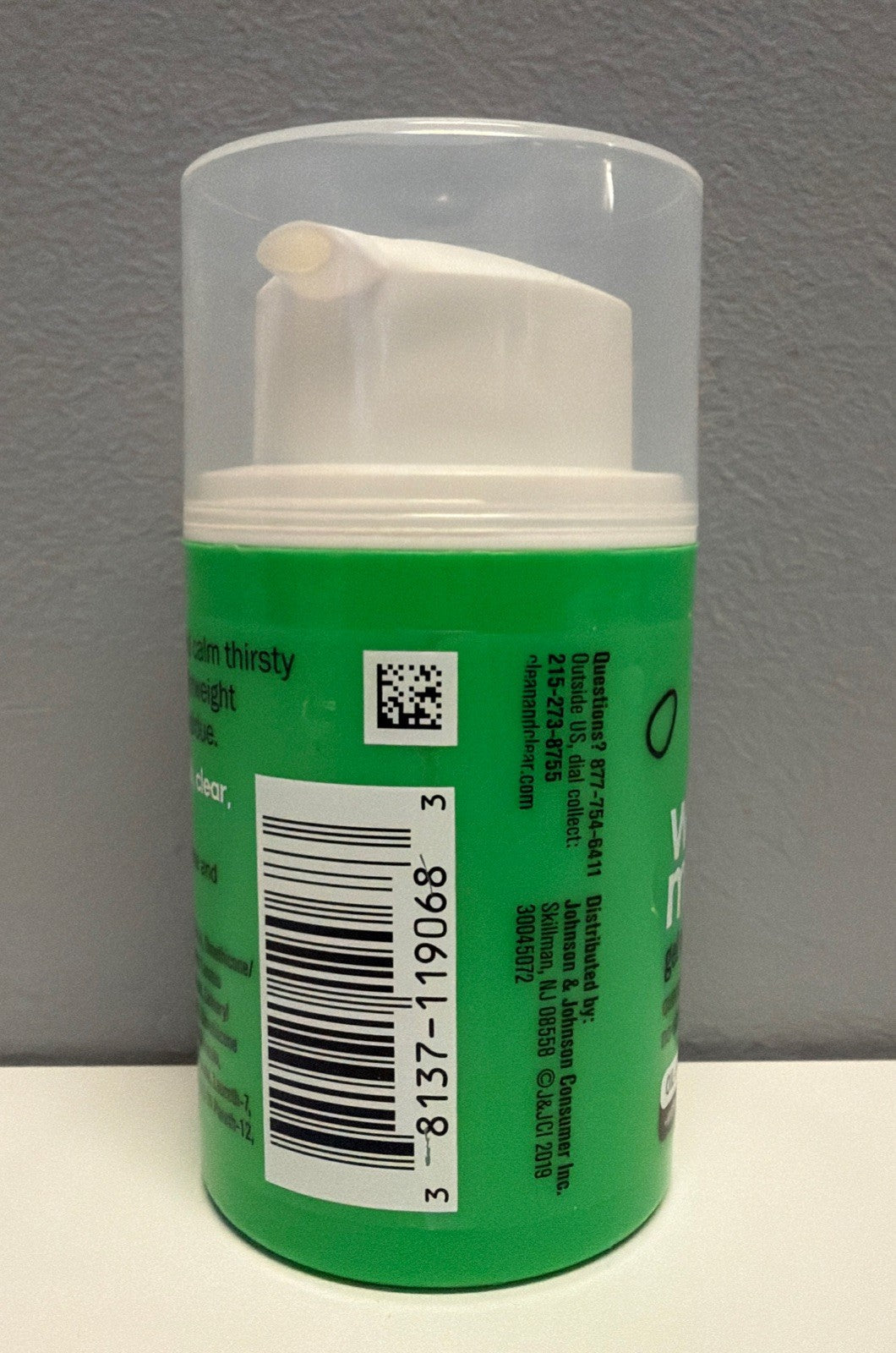 Hydrating Watermelon Gel Oil-Free Moisturizer 1.7 fl oz