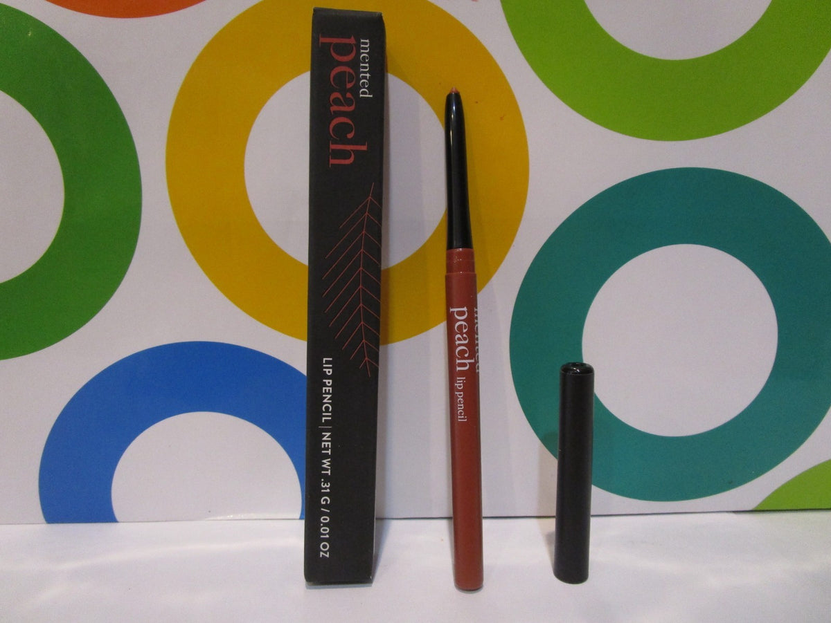 Peach Lip Pencil - Matte Lip Makeup, 0.01 oz