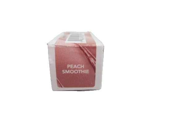 Lip Gloss Plumper - Peach Smoothie - 0.07 Oz Lip Balm & Treatment