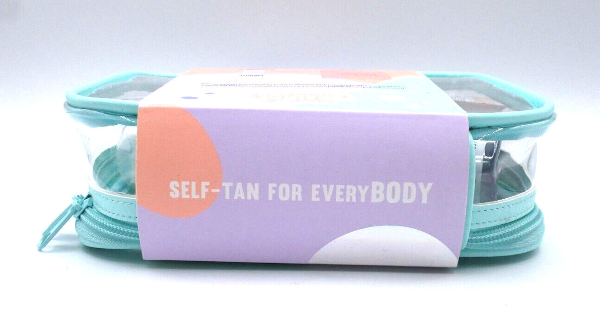 Coffee Body Scrub with Self Tanning Mousse - Isle of Paradise Frank