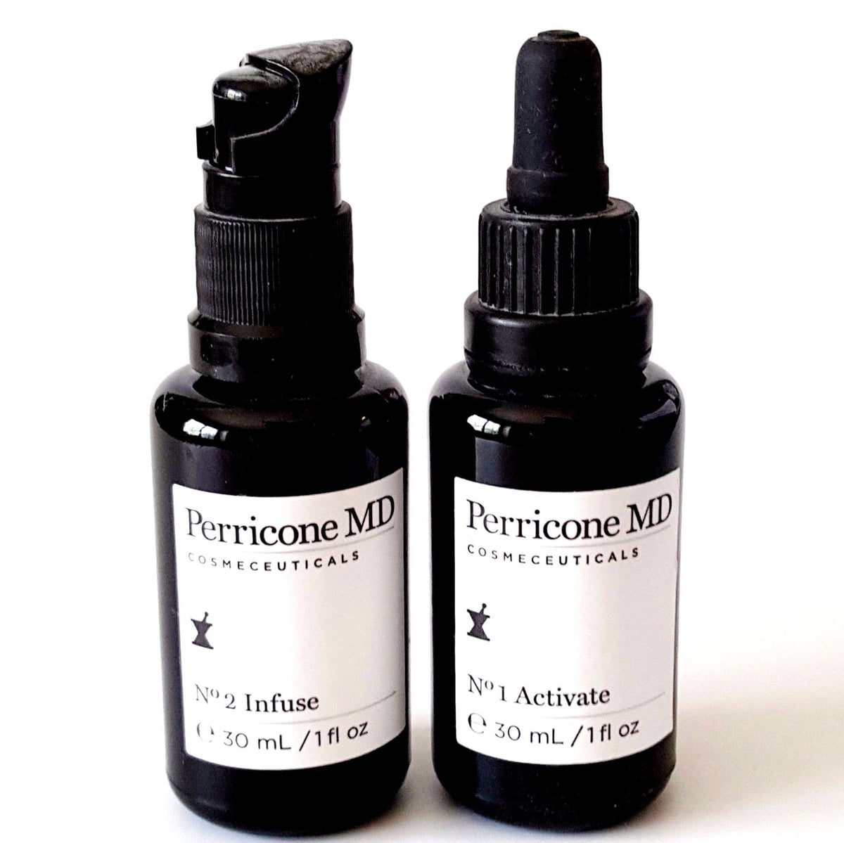 Science of Synergy Set by Perricone MD - Activate & Infuse Full-Size Skincare