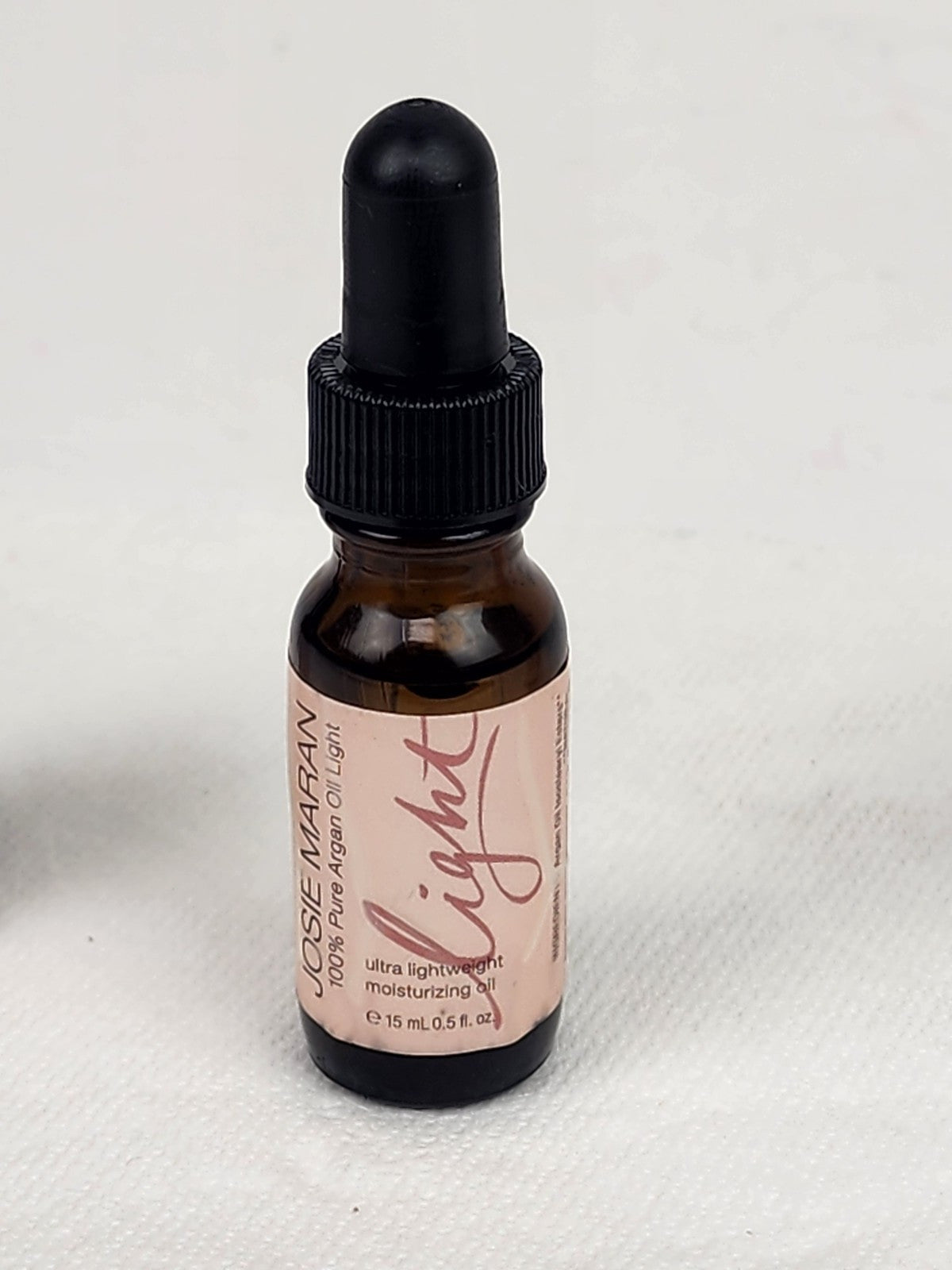 Argan Oil Light 0.5oz - Pack of 3