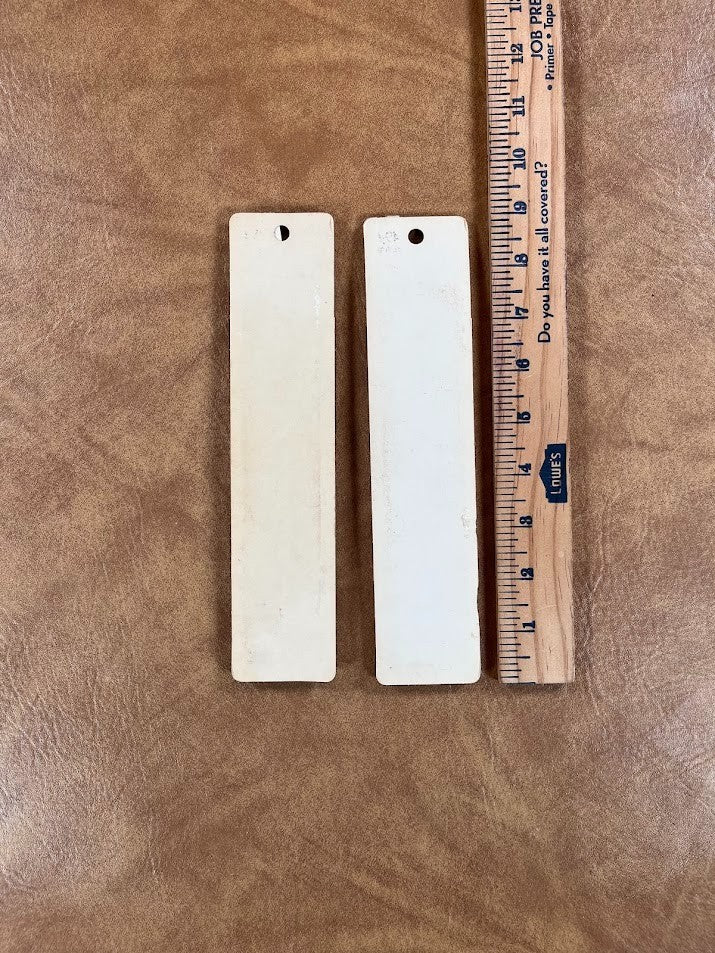 Vintage Gayla Comb NOS Made in USA Sealed Pink and Blue Set