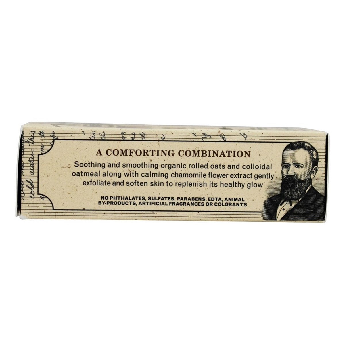 Grandpa's Soap Co Bar Soap, Oatmeal, 4.25 Ounce
