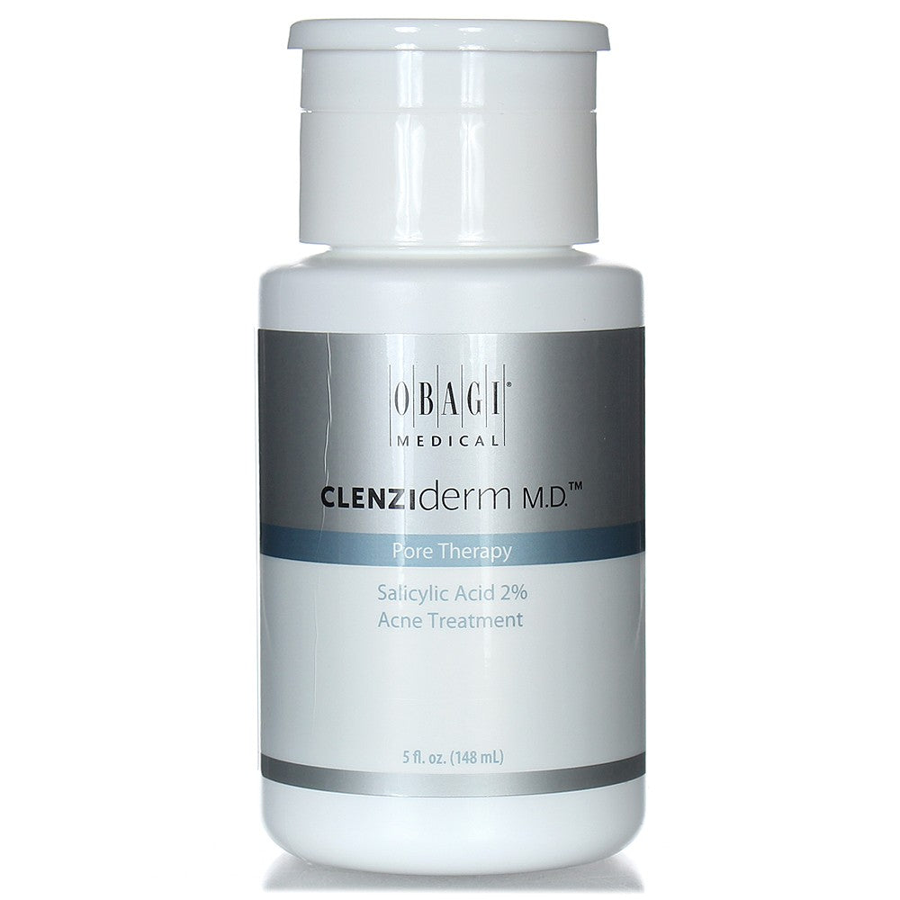Obagi Clenziderm MD Pore Therapy Toner with Salicylic Acid 5oz/148ml - Acne Treatment