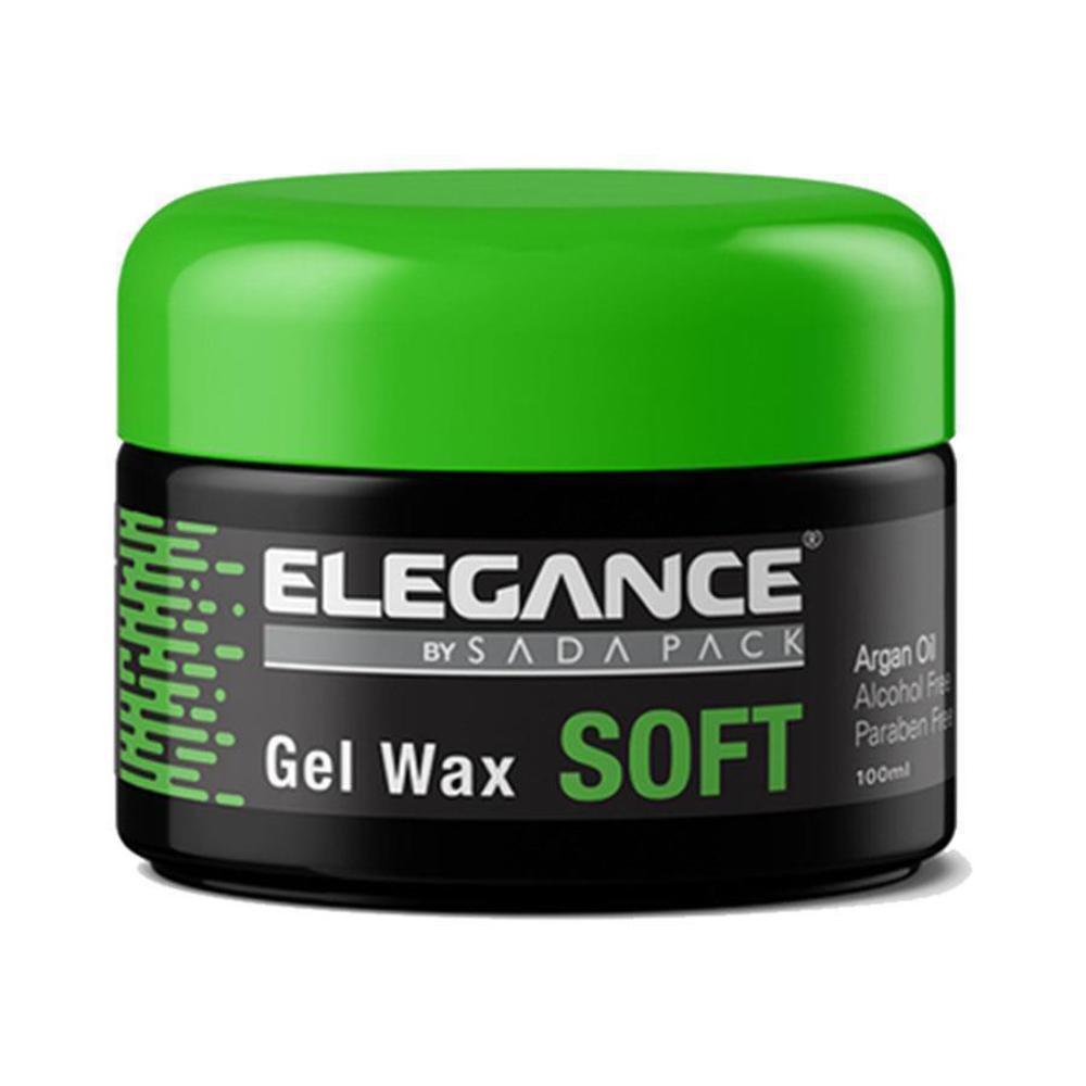 Soft Gel Wax with Argan Oil 3.38 fl oz