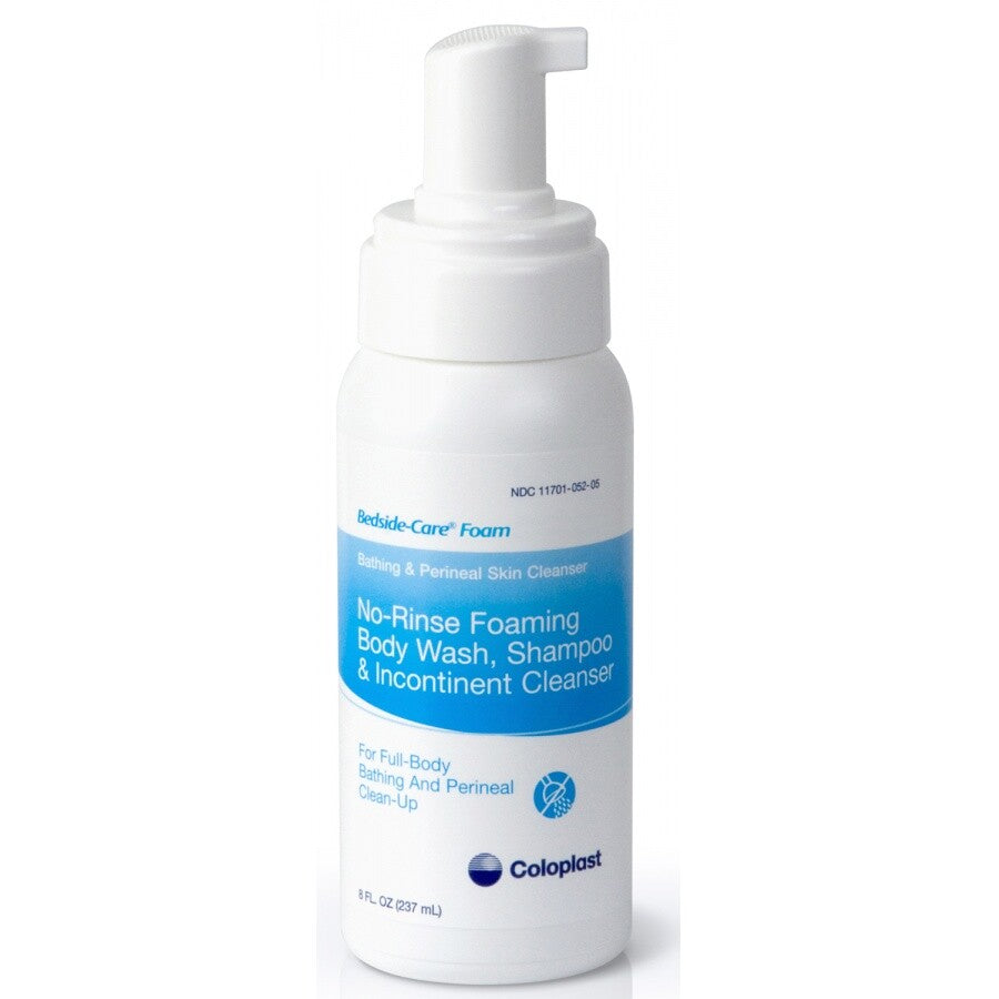 Bedside-Care Foam Scented, 8 fl oz/ 237 mL, 1 Count