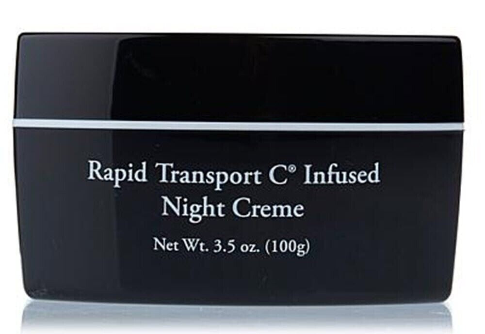 Night Cream with Vitamin C & Royal Jelly for Mature Skin - 3.5 oz