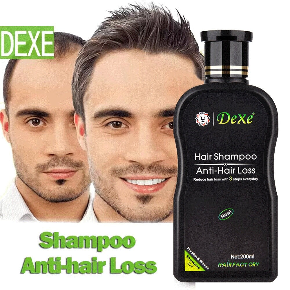 Hair Growth Shampoo Anti-Hair Loss Treatment 200ml