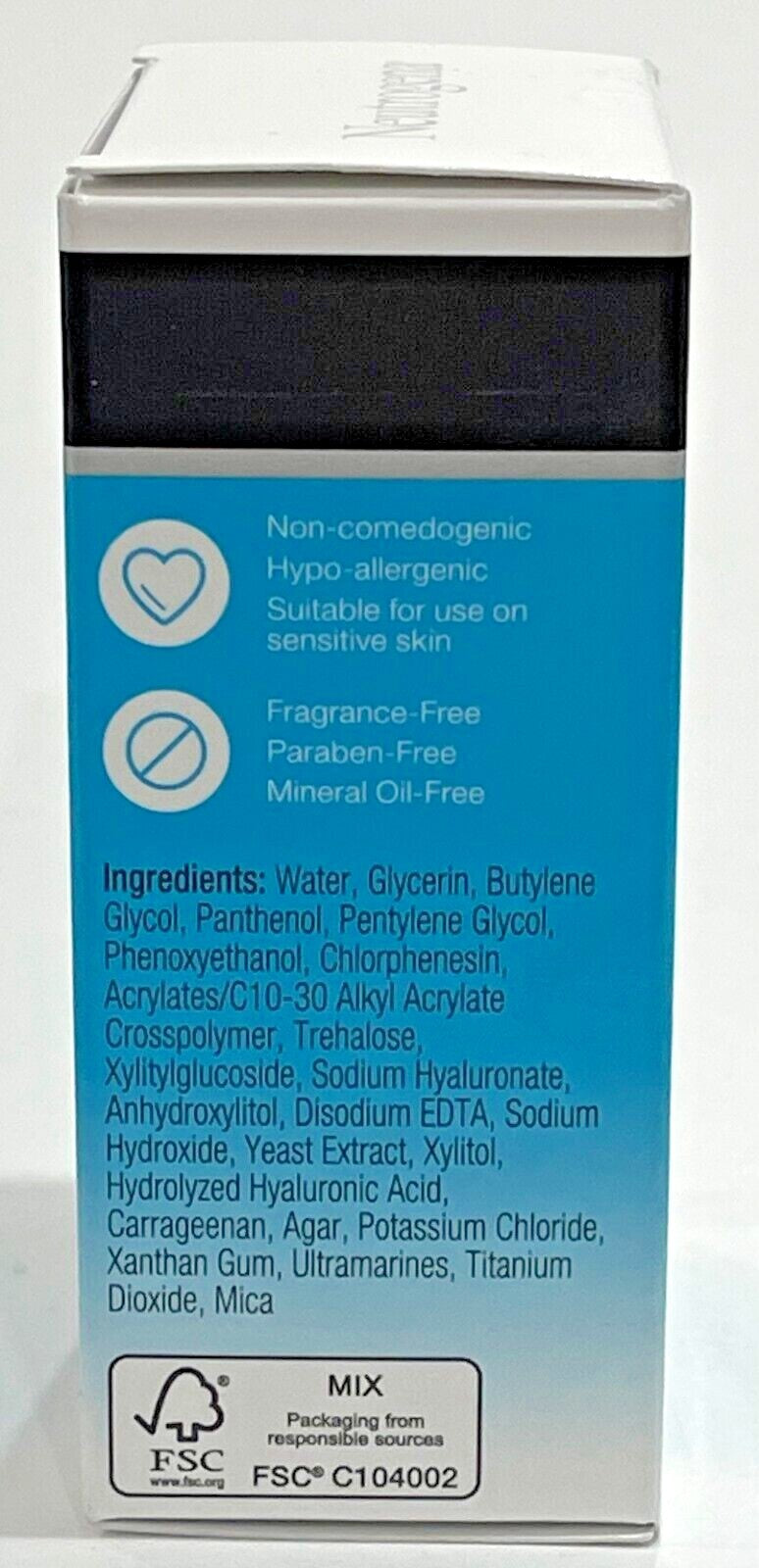 Neutrogena Hydro Boost Hyaluronic Acid Serum 30ml - Deep Hydration for Face