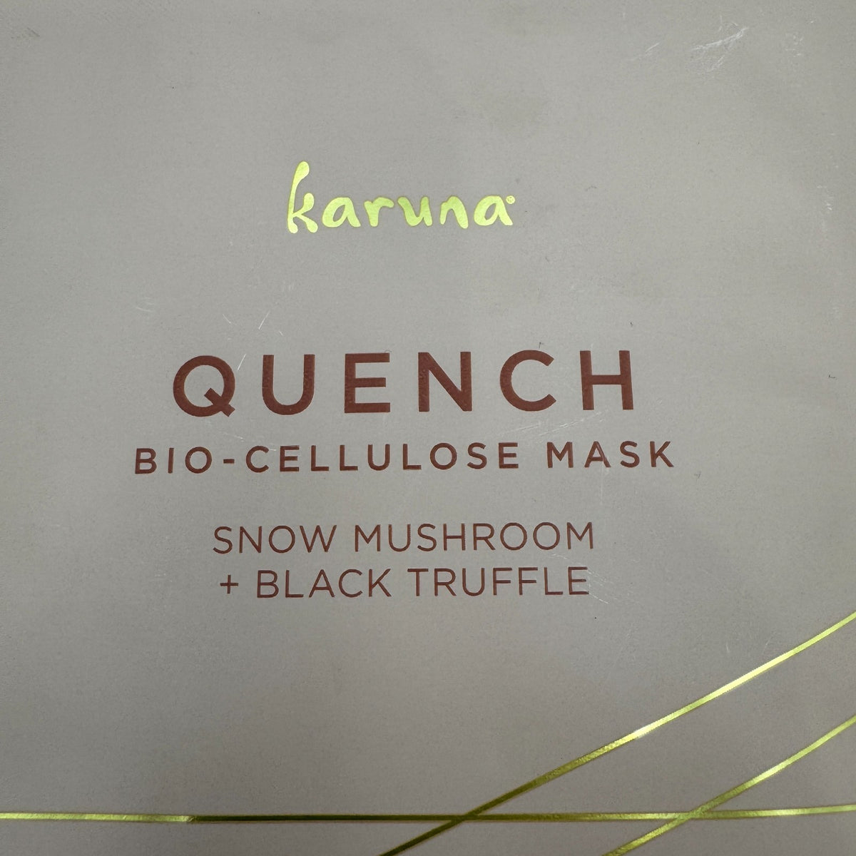 Bio-Cellulose Sheet Mask with Hyaluronic Acid - 2 Pack