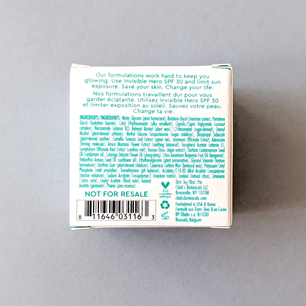 Deep Moisture Mask and Daily Face Cream Set - Hydrating Skincare 1.7oz