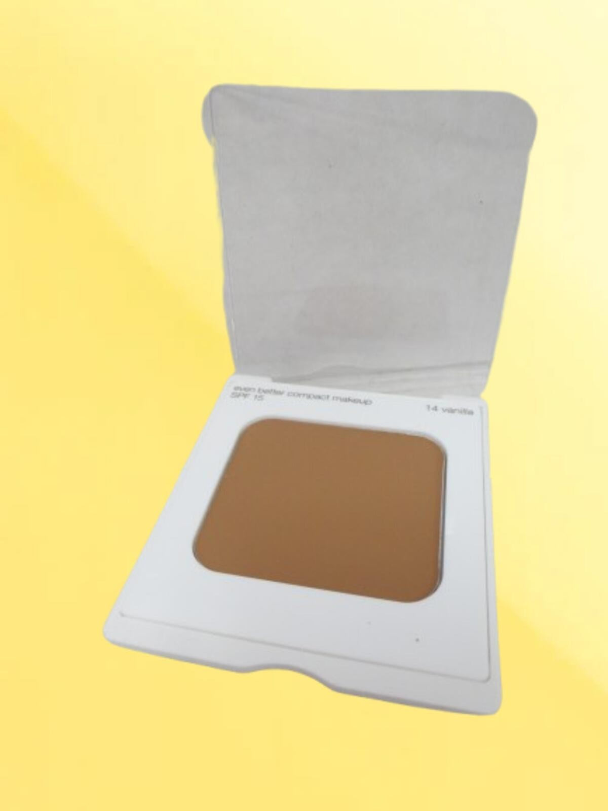 Clinique Even Better Compact Makeup SPF 15 Vanilla - Blister Pack