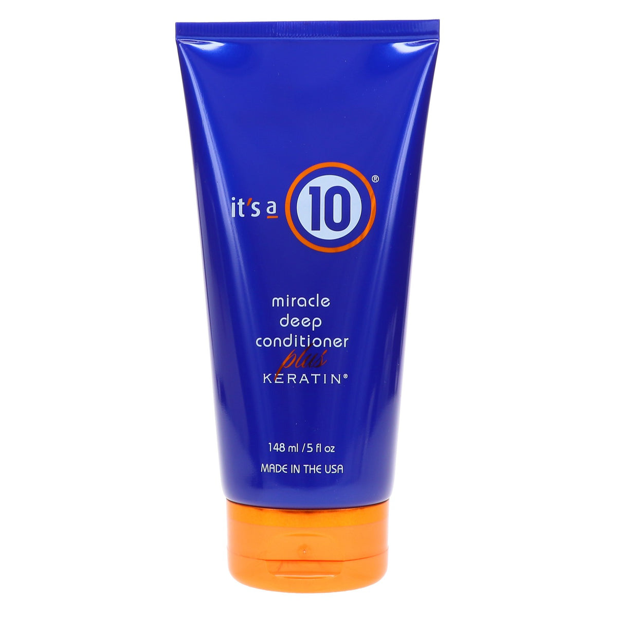 It's a 10 Miracle Shampoo Plus Keratin & Deep Conditioner Set - 10 oz