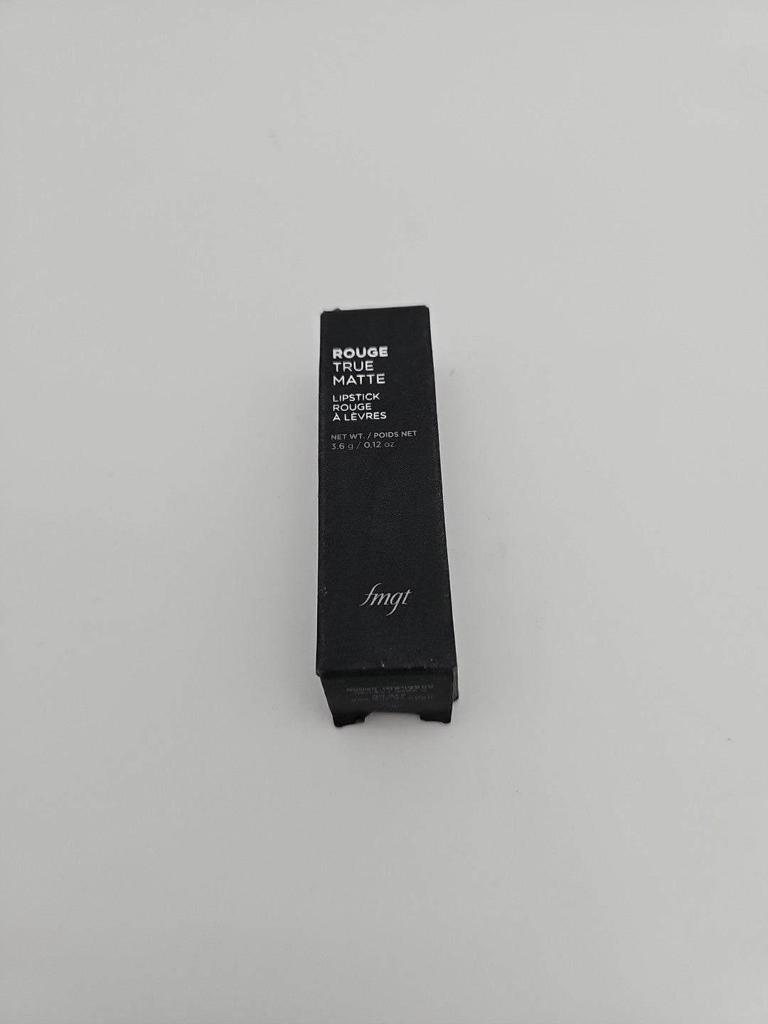 Avon Lipstick - Rouge True Matte in Red with Pouch
