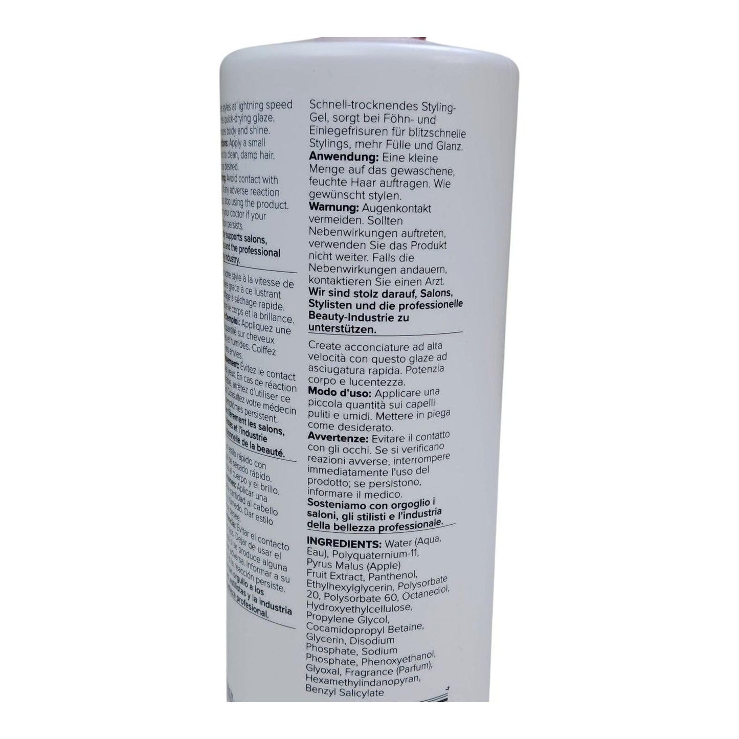 Paul Mitchell Super Sculpt Styling Glaze - Flexible Hold 33.8 oz