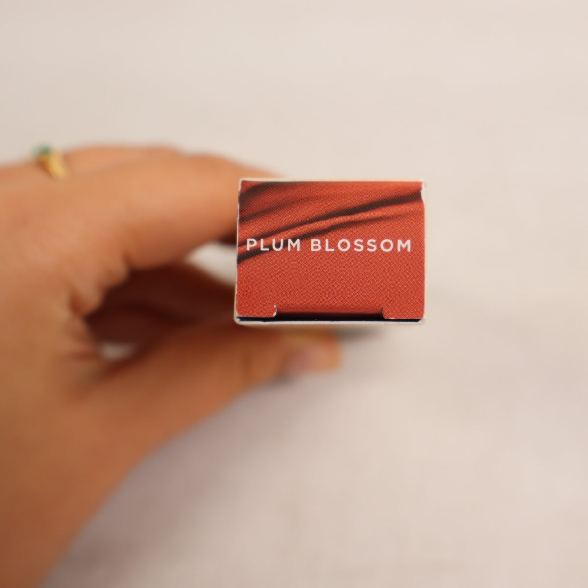 Lip Sunscreen SPF 25 Lip Tint with Plum Blossom - TATCHA Kissu