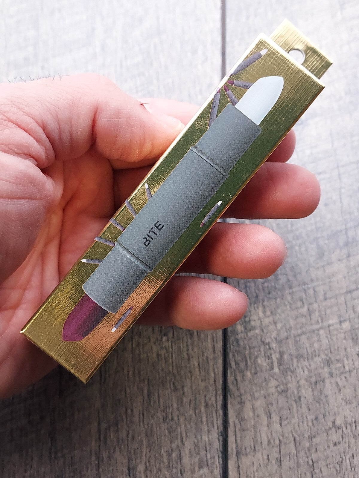 Lipstick Duo - Amuse Bouche Shades in Jam and Opal - Long-lasting Makeup