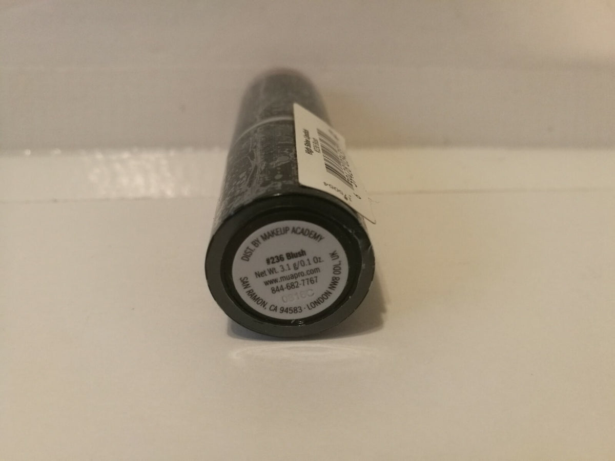 High Shine Lipstick 239 Poppy - Long-lasting Lip Color 3.1g