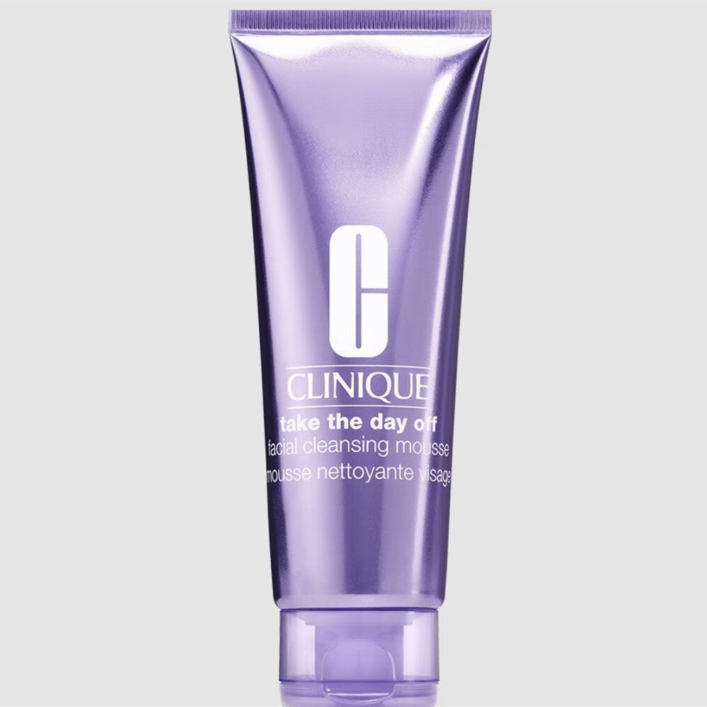 Facial Cleansing Mousse 4.2 oz - Gentle Skin Care for Deep Clean