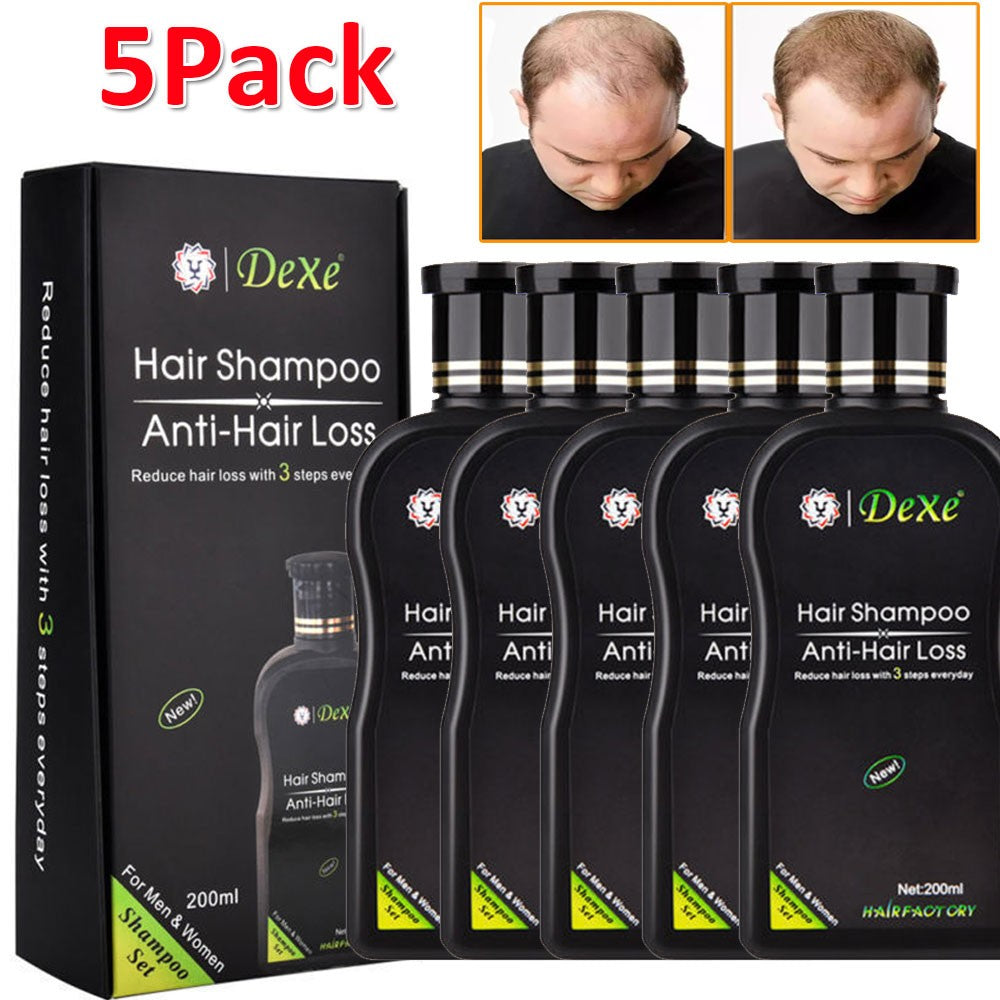 Hair Regrowth Shampoo Anti-Hair Loss for Men & Women