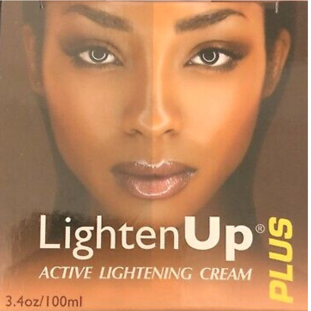 Lighten Up Plus Active Lightening Cream 100ml - Brightening Skin Care