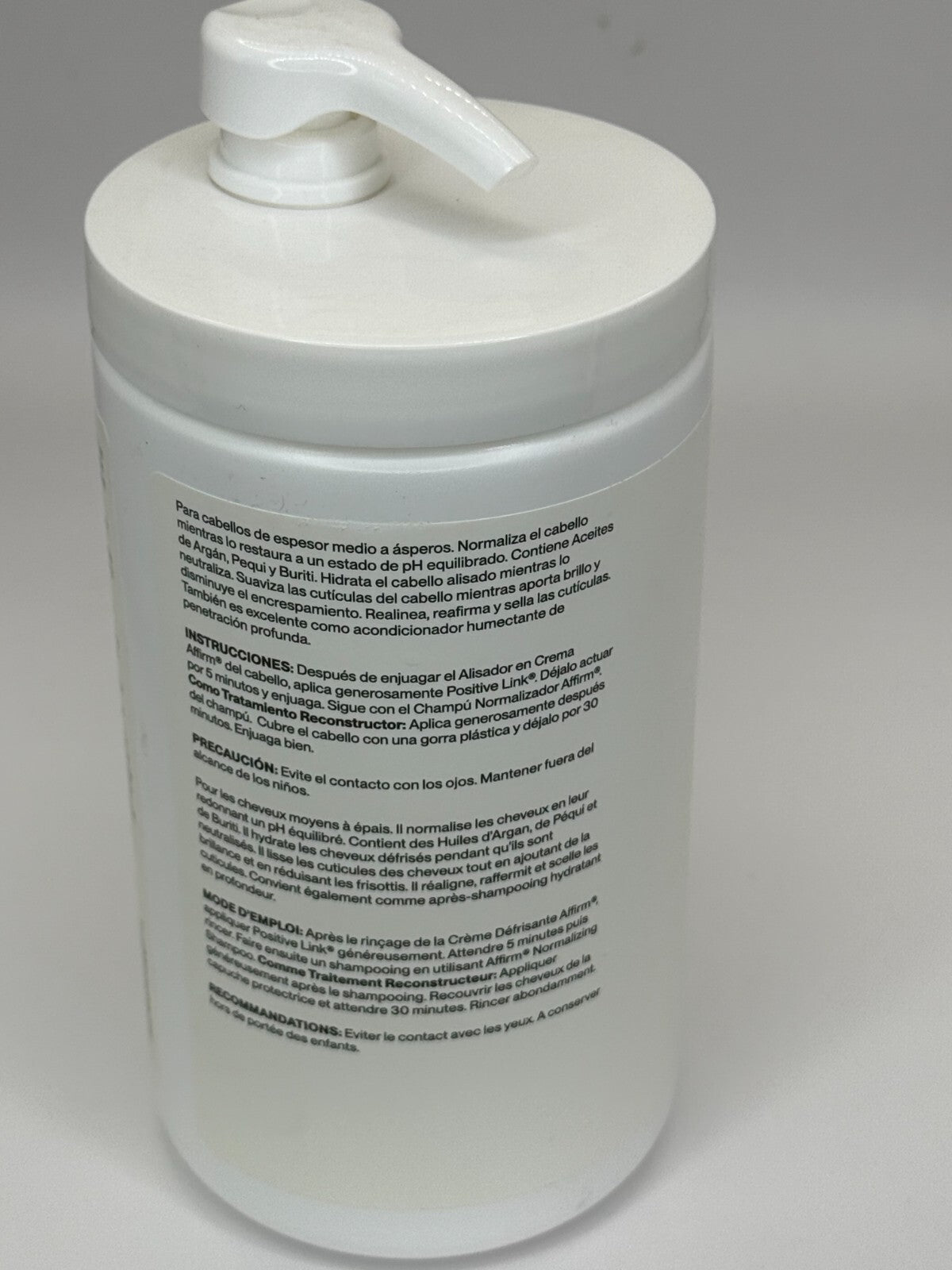 Affirm Positive Link Conditioner 32oz