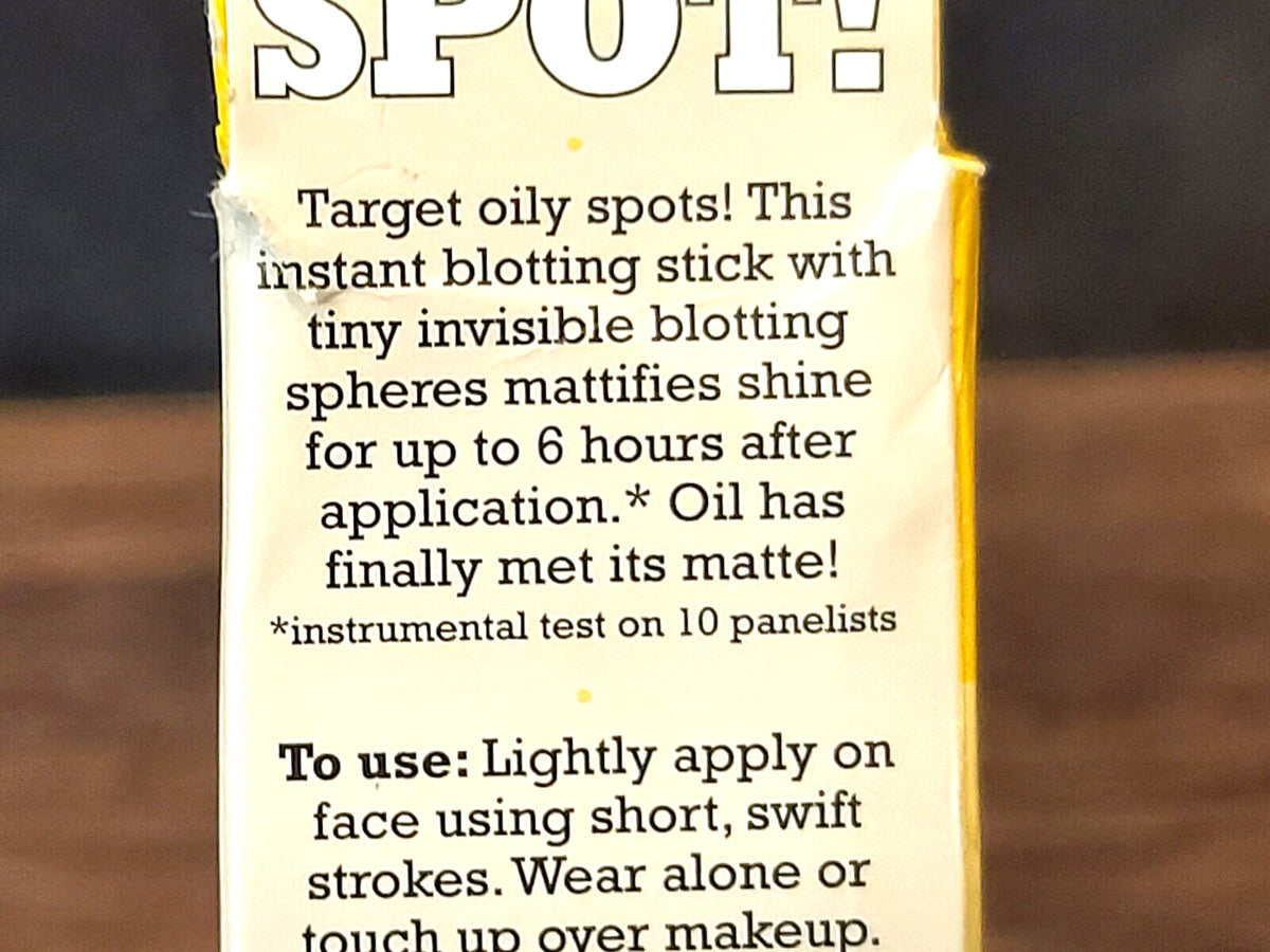 Benefit The POREfessional License To Blot Oil Blotting Stick - Full Size