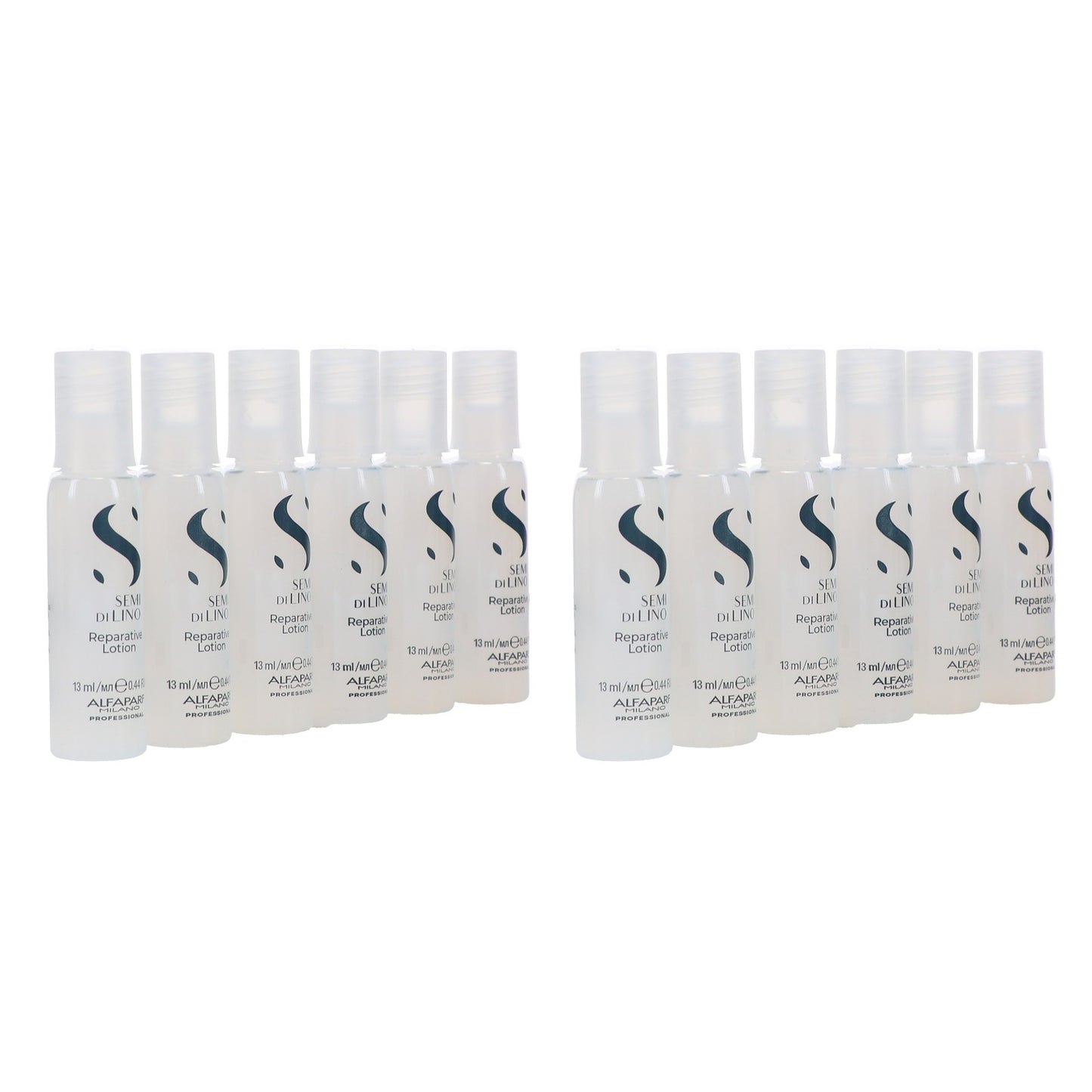 Hair Repair Lotion for Damaged Hair - 6 Pack, 0.44 oz Each