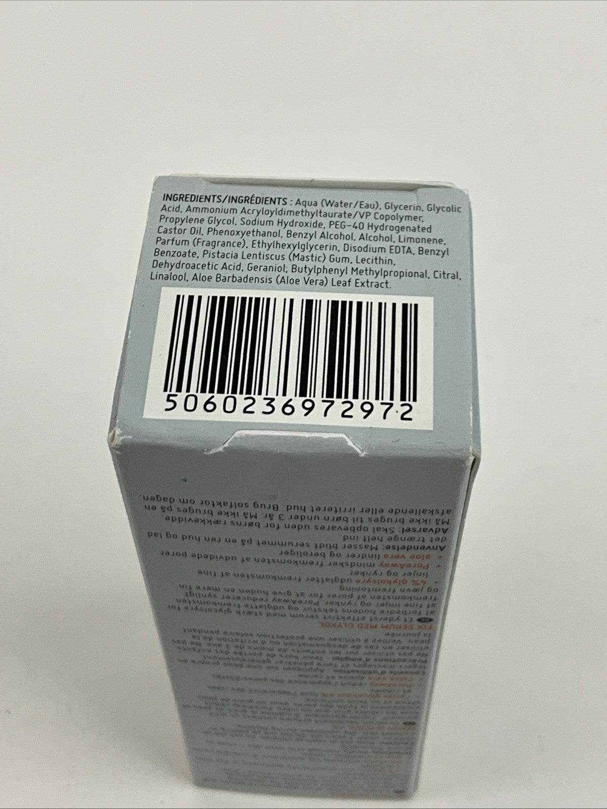 Glycolic Acid Face Serum - 1 Fl Oz, Skin Renewal & Exfoliation
