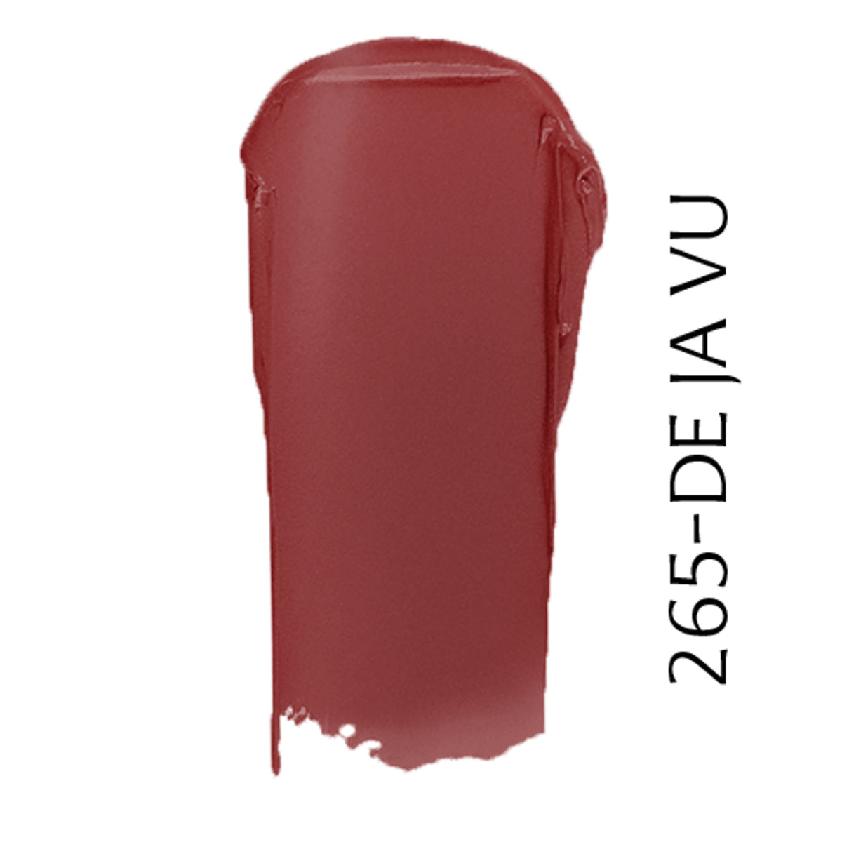 Moisturizing Lipstick with Marula Oil - DÉJÀ VU 265 Luxurious Shades