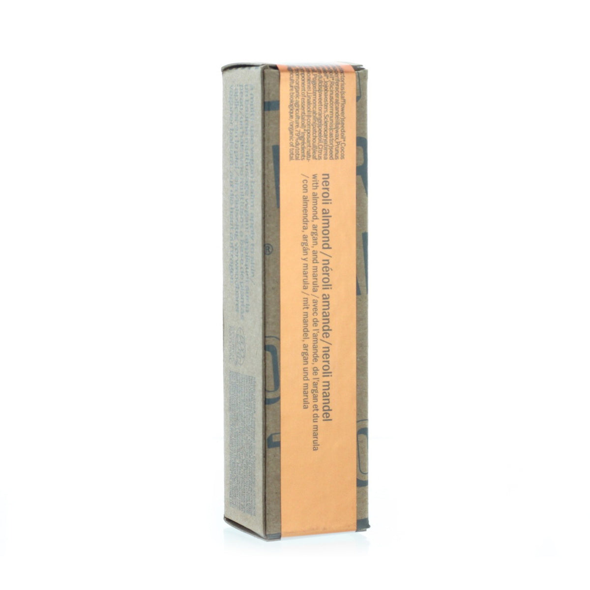 Hurraw BALMTOO Squeezable Neroli Almond Lip Balm 30ml Natural Moisturizer