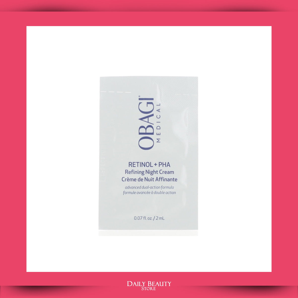 Obagi Retinol + PHA Refining Night Cream - 10 Pack