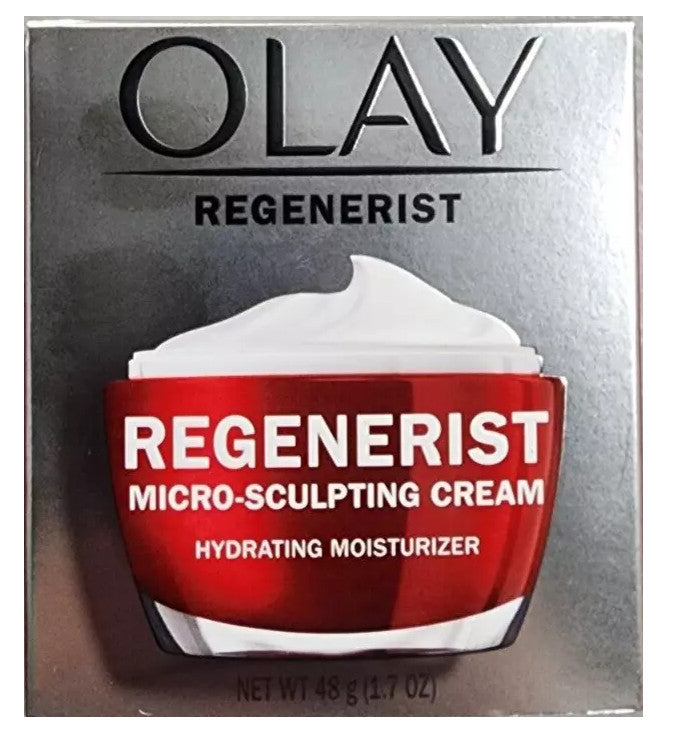 Anti-Aging Face Cream for Wrinkles - Micro-Sculpting 1.7 oz
