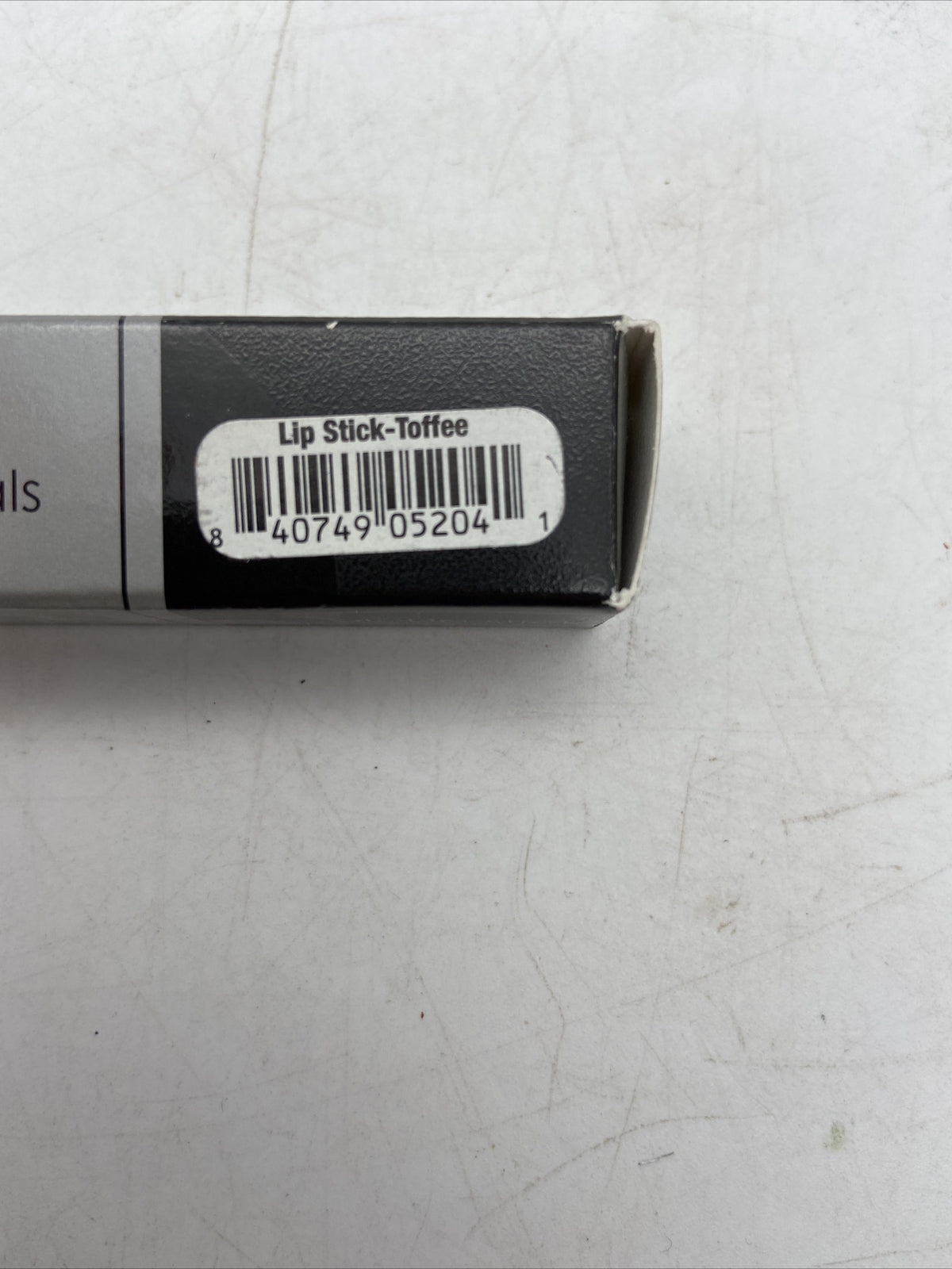 Sheer Lipstick - Toffee Shade, 3.4g / 0.12 oz - GloMinerals