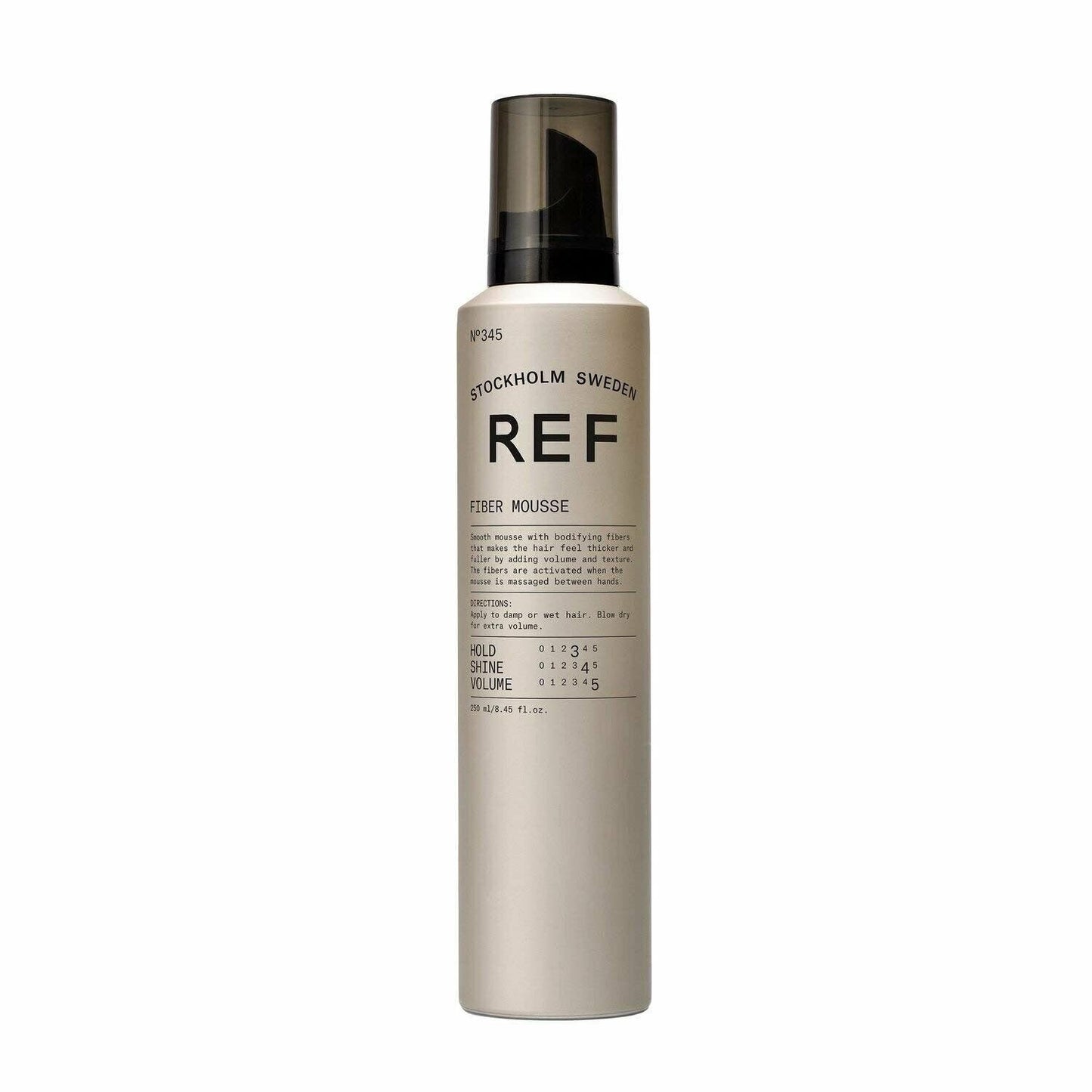 Fiber Mousse for Hair Thickness & Volume - 8.45 oz