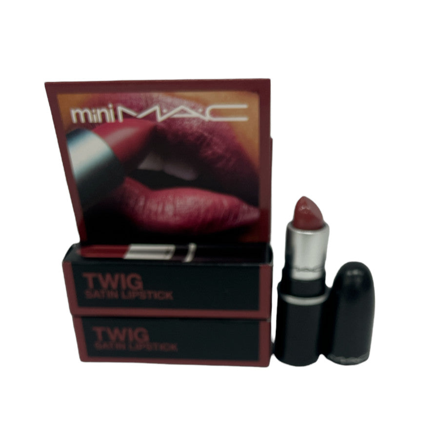 Mini Satin Lipstick Set - 2 Shades, 0.06oz Each, Custom Pick