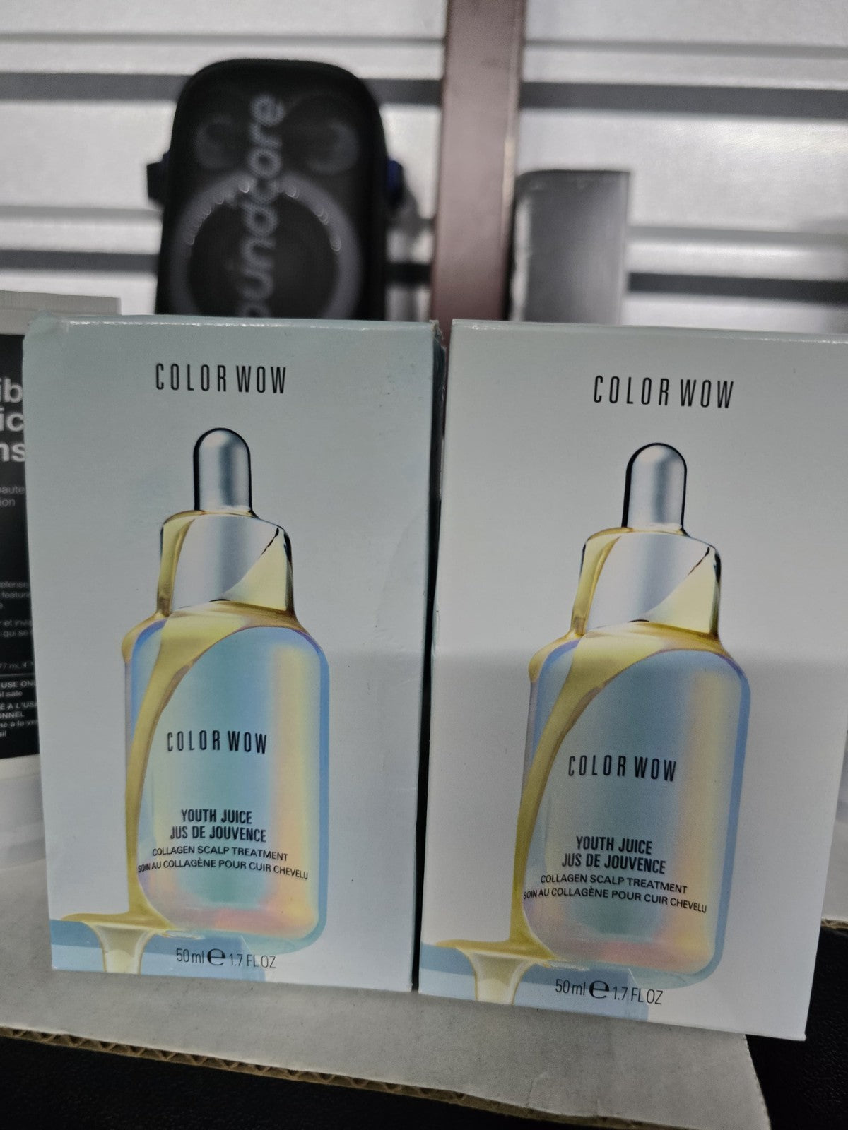 Collagen Scalp Treatment - 1.7 oz (Pair)
