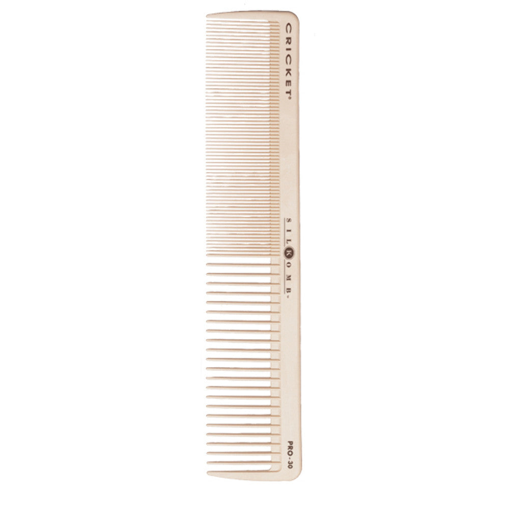 Cricket Silkomb Power Comb - Detangling Hair Brush for Men and Women