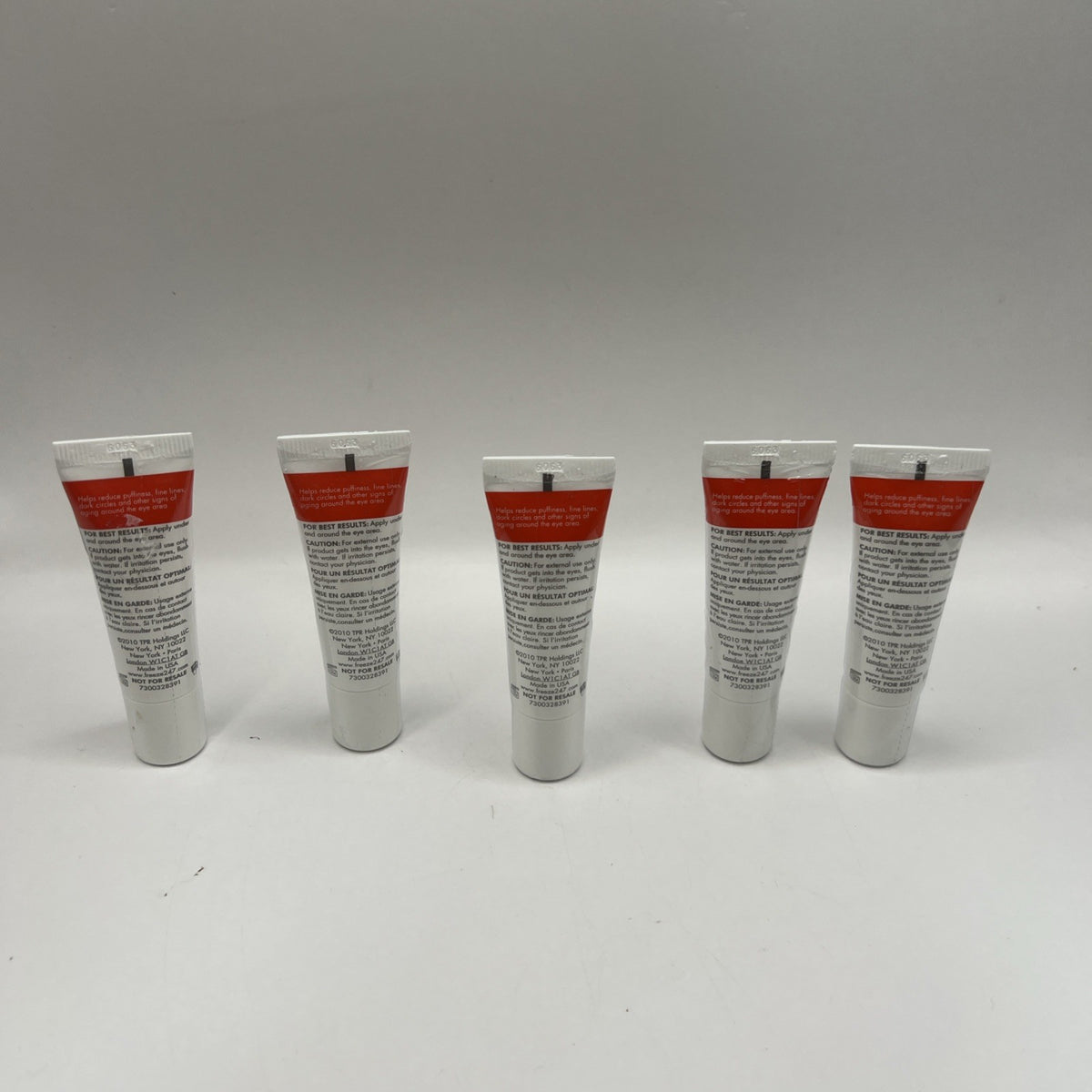 Anti-Aging Eye Serum - 7ml Mini Hydrating & Wrinkle Reduction Treatment