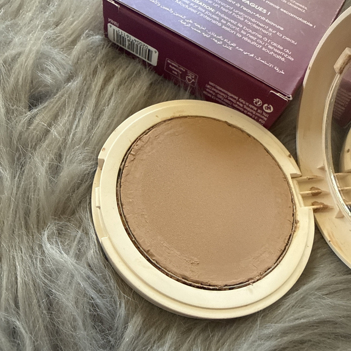 Bronzing Balm Light - Waterproof, Light-Weighted Face & Body Makeup