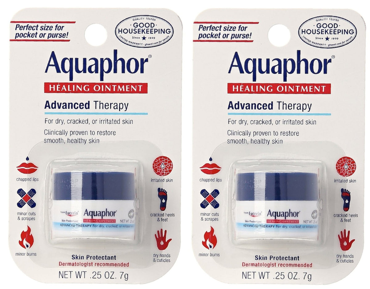 Healing Ointment Advanced Therapy .25oz - Pack of 2