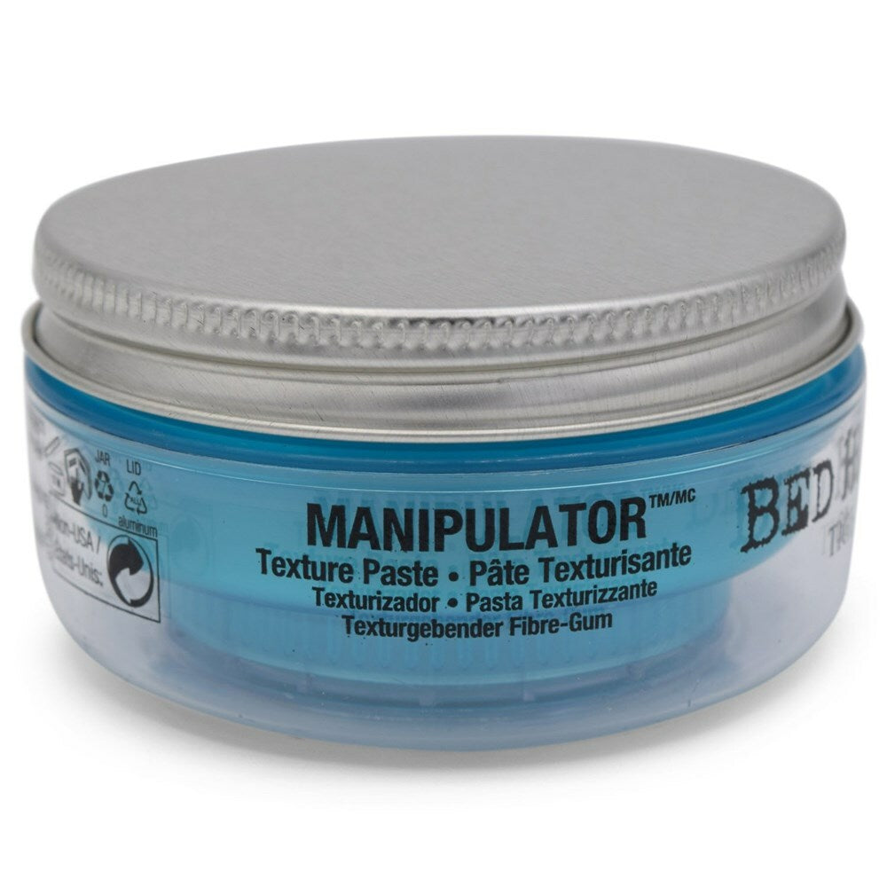 TIGI Bed Head Manipulator Texture Paste 2 oz – Hair Texturizing & Styling Gel