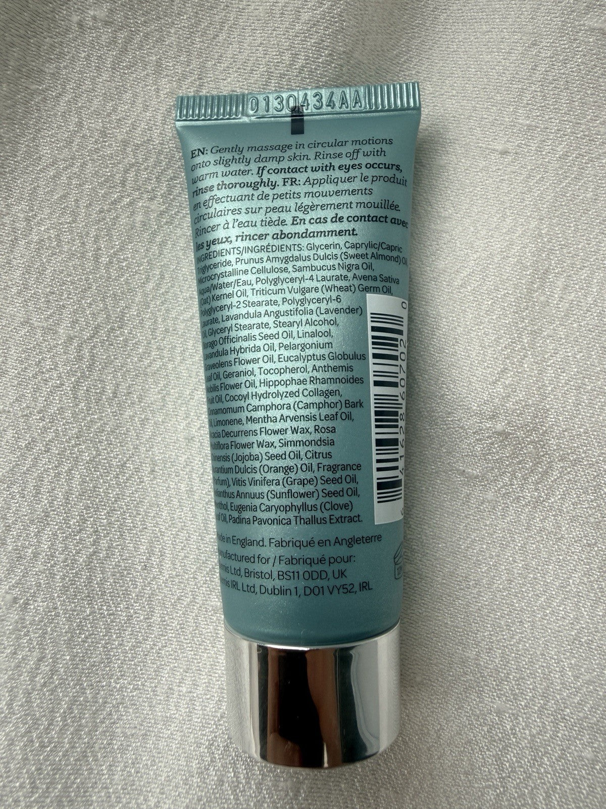 ELEMIS Pro-Collagen Glow Boost Exfoliator 0.5 fl oz Travel Size X 2