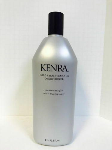 Kenra Color Maintenance Conditioner 33.8 oz with Pump - Hair Color Care