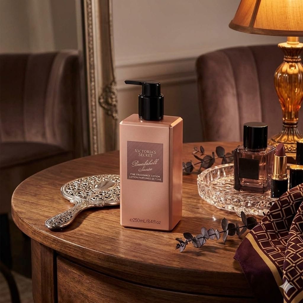 Bombshell Soiree Fine Fragrance Lotion 8.4 fl oz