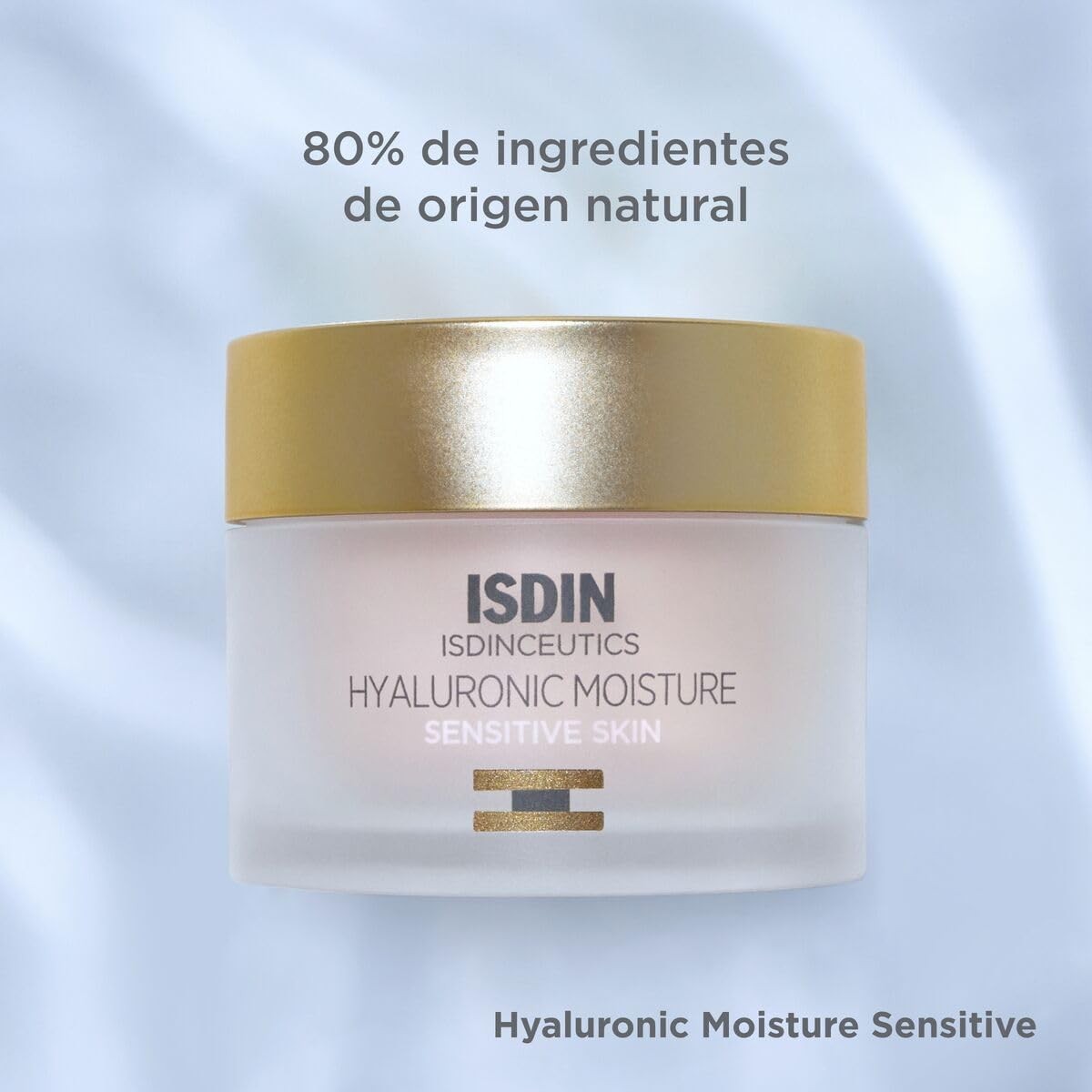 Hyaluronic Acid Moisturizer for Sensitive Skin, 50g