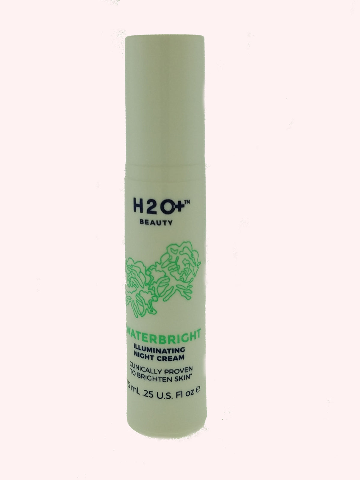 Waterbright Illuminating Night Cream - Brighten Skin with Vitamin C 7.5ml Sample