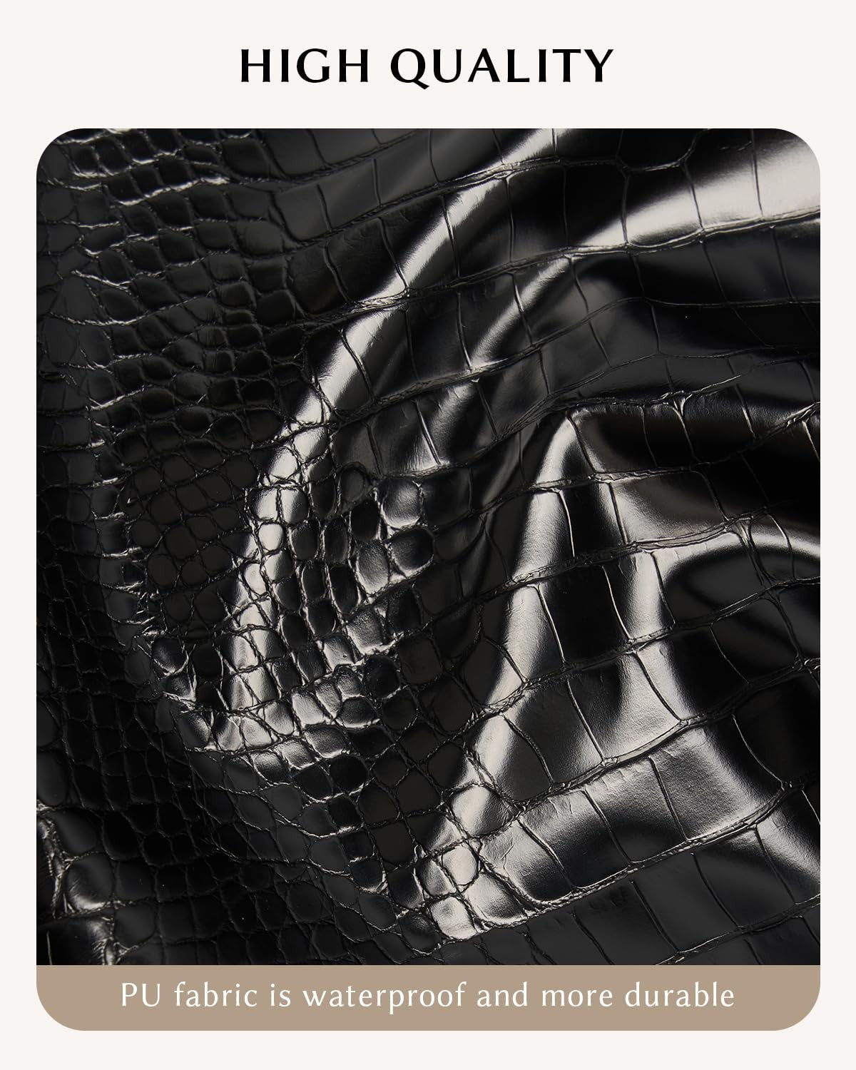 Waterproof Makeup & Toiletry Organizer Bag for Women - Travel & Daily Use