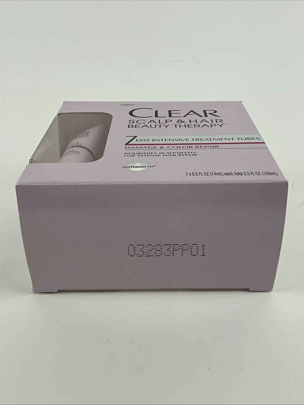 Color Repair Hair Treatment - 7 Day Intensive Hair Repair for Color-Treated Hair